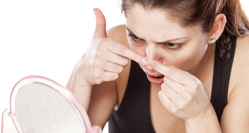 Tips Ampuh Atasi Masalah Komedo Di Wajah