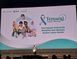 Kampanye Pencegahan Kanker Serviks oleh MSD Indonesia dan Bio Farma