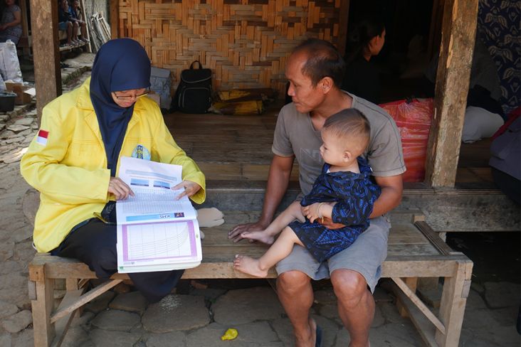 Mengatasi Tantangan Saat Berbagi Pengetahuan dengan Suku Badui, Tim FIK UI Siapkan Strategi Khusus