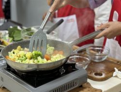 Simpan Garam, MSG Aman untuk Diet Rendah Kalori