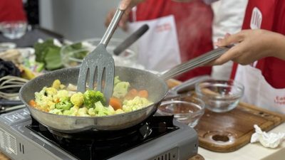 Garam dan MSG Aman untuk Diet Rendah Kalori, Simpanlah!