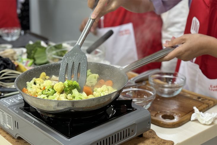 Garam dan MSG Aman untuk Diet Rendah Kalori, Simpanlah!