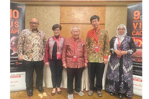 Cacar Api Menyelinap, Kewaspadaan Tetap Diperlukan