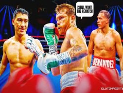 Dmitry Bivol Siap Menantang David Benavidez, Canelo Khawatir Kelas 79,3 Kg Terlalu Berbahaya