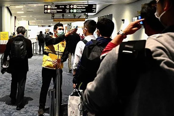 Kemenkes Terapkan Pemeriksaan Kesehatan di Bandara I Gusti Ngurah Rai untuk Menyambut Indonesia-Africa Forum di Bali

Bandara I Gusti Ngurah Rai Siapkan Pemeriksaan Kesehatan untuk Indonesia-Africa Forum di Bali

Kemenkes Siapkan Pemeriksaan Kesehatan di Bandara I Gusti Ngurah Rai untuk Indonesia-Africa Forum di Bali

Kemenkes Siapkan Pemeriksaan Kesehatan di Bandara I Gusti Ngurah Rai Menjelang Indonesia-Africa Forum di Bali