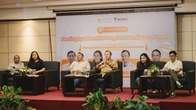 Klinik Morula IVF Siap Melayani Pasangan yang Ingin Punya Anak di Denpasar