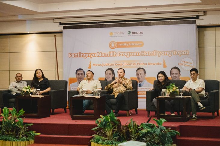 Klinik Morula IVF Siap Melayani Pasangan yang Ingin Punya Anak di Denpasar