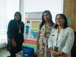 Pemberian Dosis Kedua Polio Lemonilo Dicari-cari Orang Tua