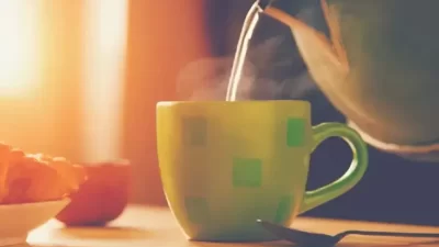 Jangan Lakukan Ini Setelah Makan, Salah Satunya Minum Teh