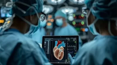 "Inovasi Terbaru dalam Dunia Medis: Teknik Bedah yang Membantu Pasien Jantung yang Sulit Diobati"