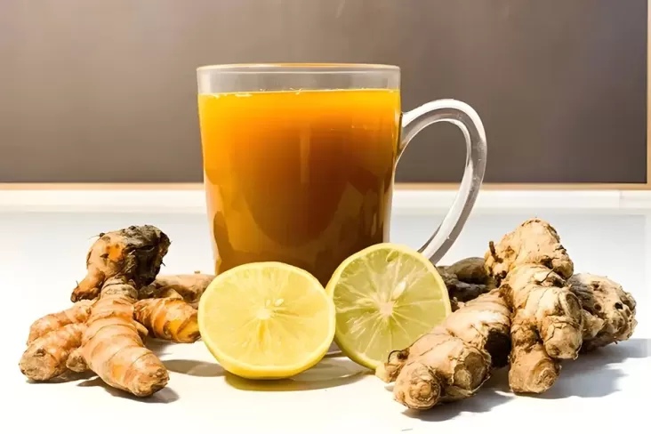 Temulawak Jadi Senjata Ampuh Lawan Kolesterol Tinggi