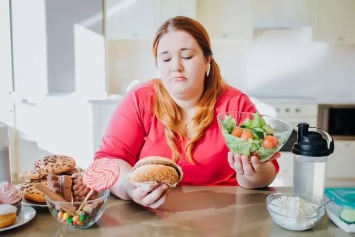 "Rahasia Diet yang Wajib Diketahui: Mengapa Tubuhmu Cepat Lelah?"