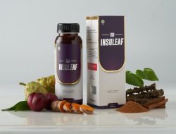 Bio Insuleaf: Solusi Terbaik untuk Menjaga Keseimbangan Gula Darah Anda
