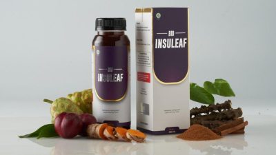 "Bio Insuleaf: Inovasi Terbaik untuk Menjaga Kadar Gula Darah Tetap Stabil"