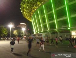 Olahraga di Malam Hari, Kenikmatan dan Manfaatnya yang Luar Biasa!