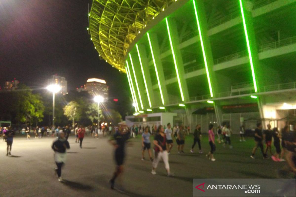 "Keseruan dan Khasiat Olahraga Malam, Nikmati Sensasinya!"