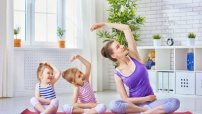 Alat Olahraga di Rumah yang Bikin Tren, Efektif untuk Menjaga Kesehatan