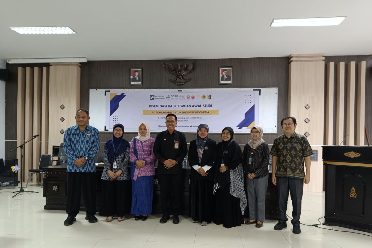 Lombok Timur, Sumber Pendidikan untuk Mengatasi Stunting