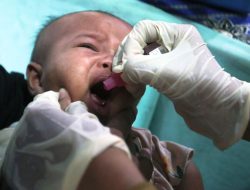 Anak PJB Wajib Divaksin Demi Hindari Pneumonia