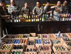 Mengapa minuman keras haram pada Islam?