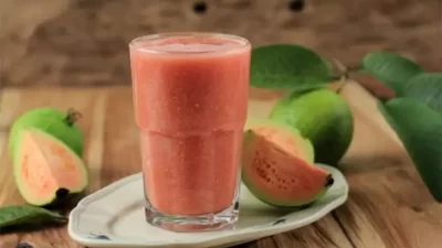 "Ini Dia Cara Ampuh Mengonsumsi Jus Jambu Biji untuk Menjaga Kesehatan Darah dari Kolesterol Jahat"