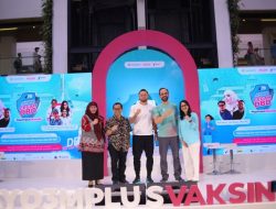 Kota Bandung Berhasil Mewujudkan Bebas DBD Melalui Gerakan #Ayo3MPlusVaksinDBD