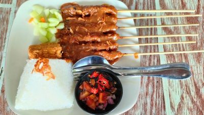 "Protein: Kunci Utama Penuaan yang Lancar"