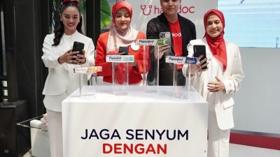 Pepsodent dan Halodoc Bersatu untuk Melawan Swamedikasi Kesehatan Gigi