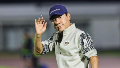 "Naturalisasi Mees Hilgers dan Eliano Reijnders Akan Selesai pada November 2024, Shin Tae-yong Berharap Semuanya Berjalan Lancar"