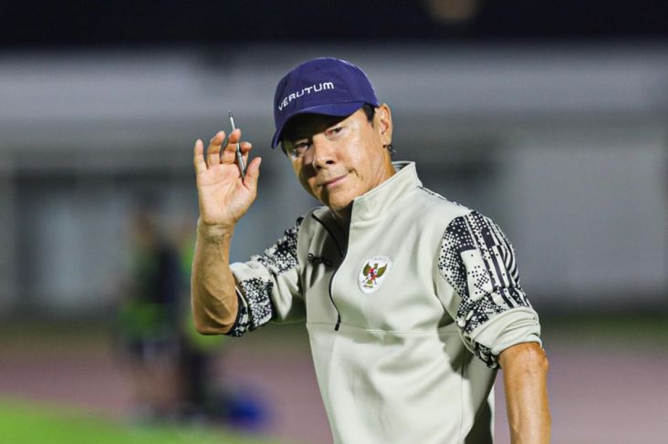 "Naturalisasi Mees Hilgers dan Eliano Reijnders Akan Selesai pada November 2024, Shin Tae-yong Berharap Semuanya Berjalan Lancar"