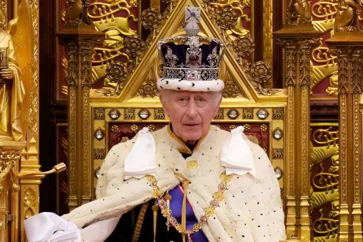 3 Penyakit yang mana Diidap Raja Charles III, Jari Sosis hingga Kanker