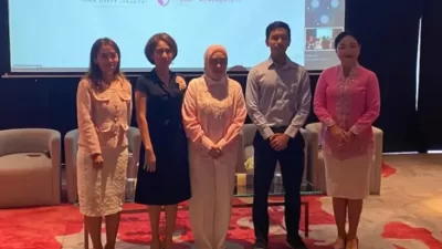 Aktif Beri Pendampingan, Lovepink Tak Ingin Pasien Kanker Payudara Termakan Mitos serta juga Hoaks