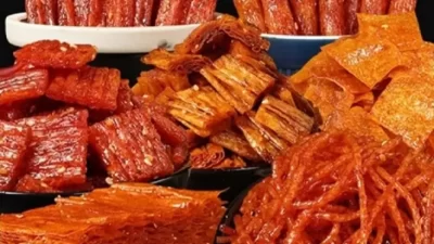 4 Fakta Latiao, Jajanan Viral jika China yang dimaksud Izinnya Ditarik Sementara BPOM