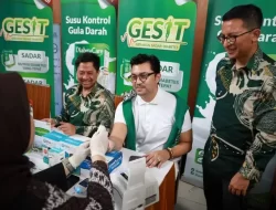 DiabetaCare Dukung Penderita Diabetes Hidup Baik lewat Kampanye GESIT