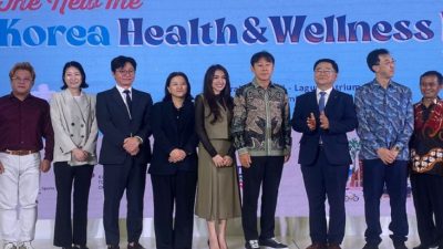 Korea Health & Wellness Festival, Bisa Jadi Destinasi Medis Favorit