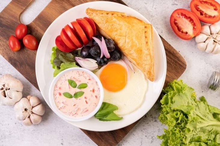 Kepentingan Sarapan: 5 Tips Sederhana untuk Hidup Seimbang yang mana Selama Ini adalah adalah Kamu Abaikan!
