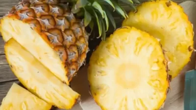 7 Manfaat Nanas Muda untuk Wanita, Benarkah Bisa Bikin Keguguran?