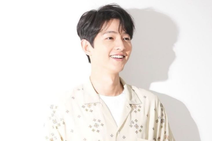 Song Joong-Ki Menolak Tua, Tampilan Bugar di dalam tempat Usia 39 Tahun