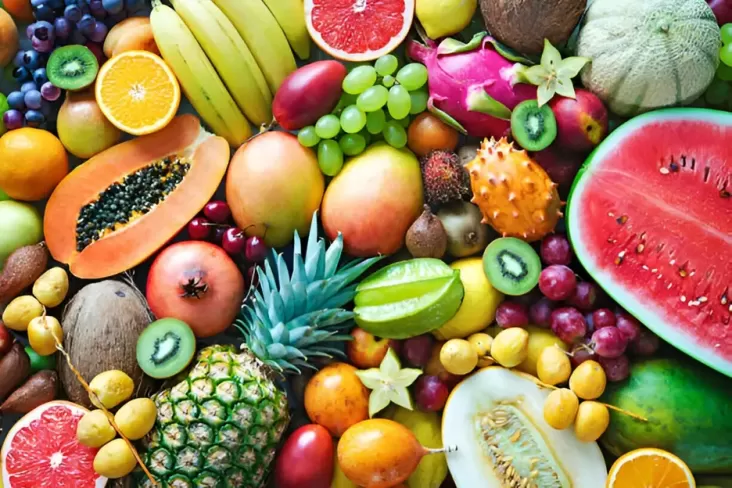 10 Buah yang digunakan dimaksud Segera sekali Menurunkan Berat Badan, Pepaya Rendah Kalori