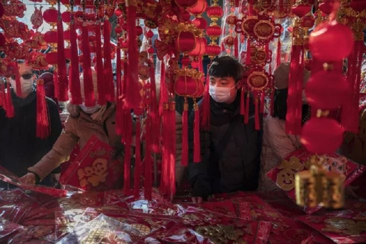 5 Tips Melindungi Aspek Aspek Kesehatan Jelang Imlek, Perhatikan Istirahat hingga Olahraga