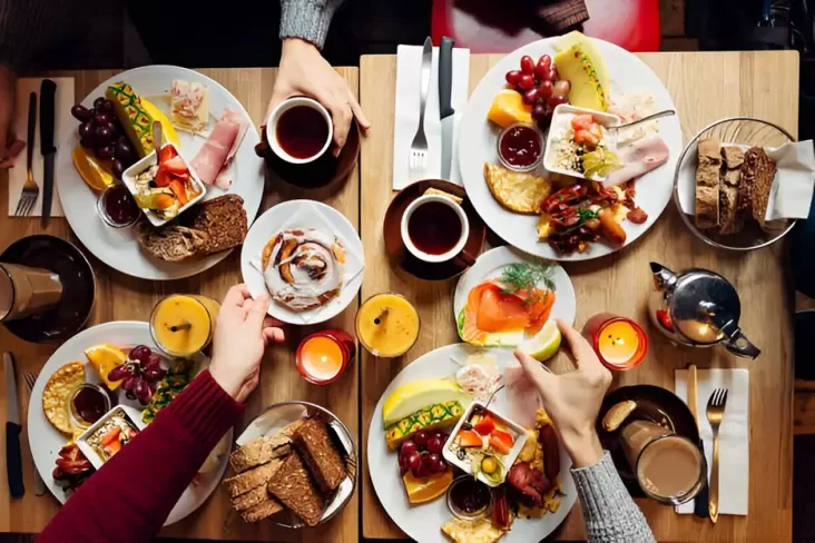 8 Kesalahan Sarapan yang tersebut yang disebutkan Menyebabkan Kolesterol Tinggi