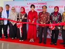 Bank Tali Pusat lalu Stemcell Centre Vinski Tower Tersedia dalam Makassar