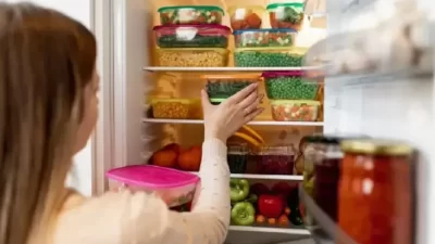 Berapa Lama Sisa Makanan Dapat Disimpan Aman di tempat area Kulkas? Awas Keracunan