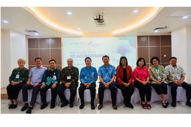 Beri Layanan Kepuasan Terbaik, EMC Pekayon Raih Akreditasi JCI