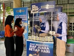 Dukung Generasi Sehat, Etawaku Platinum Hadirkan Inisiatif G.O.A.T SCHOOL