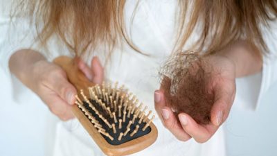 Epidemi Rambut Rontok Serang India, Bikin Botak pada 3 Hari