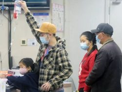 HMPV pada JAKARTA Tembus 214 Kasus Periode 2023-2025, Dinkes Minta Warga Waspada!