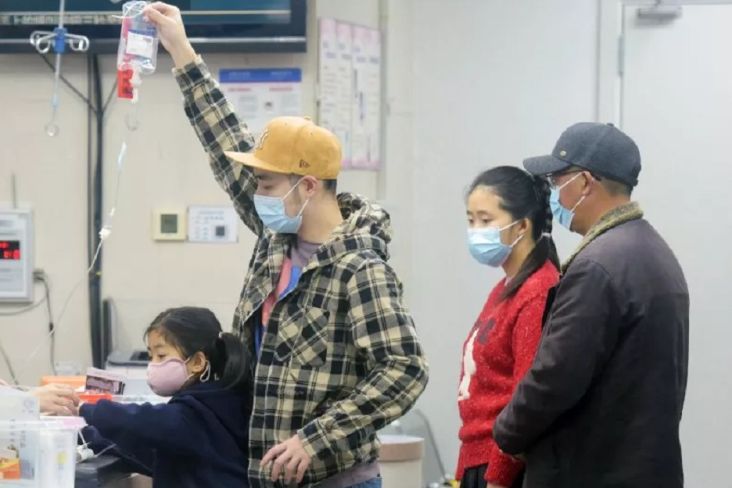 HMPV pada JAKARTA Tembus 214 Kasus Periode 2023-2025, Dinkes Minta Warga Waspada!