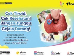 Inilah yang digunakan Perlu Kamu Ketahui tentang Tiroid