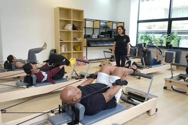 Inovasi Baru Metode Pilates Negeri Sakura di tempat tempat Jakarta, Modern juga Menyehatkan